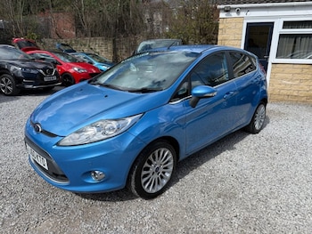 Used Ford Fiesta 2011 for sale - 78227997: Photo