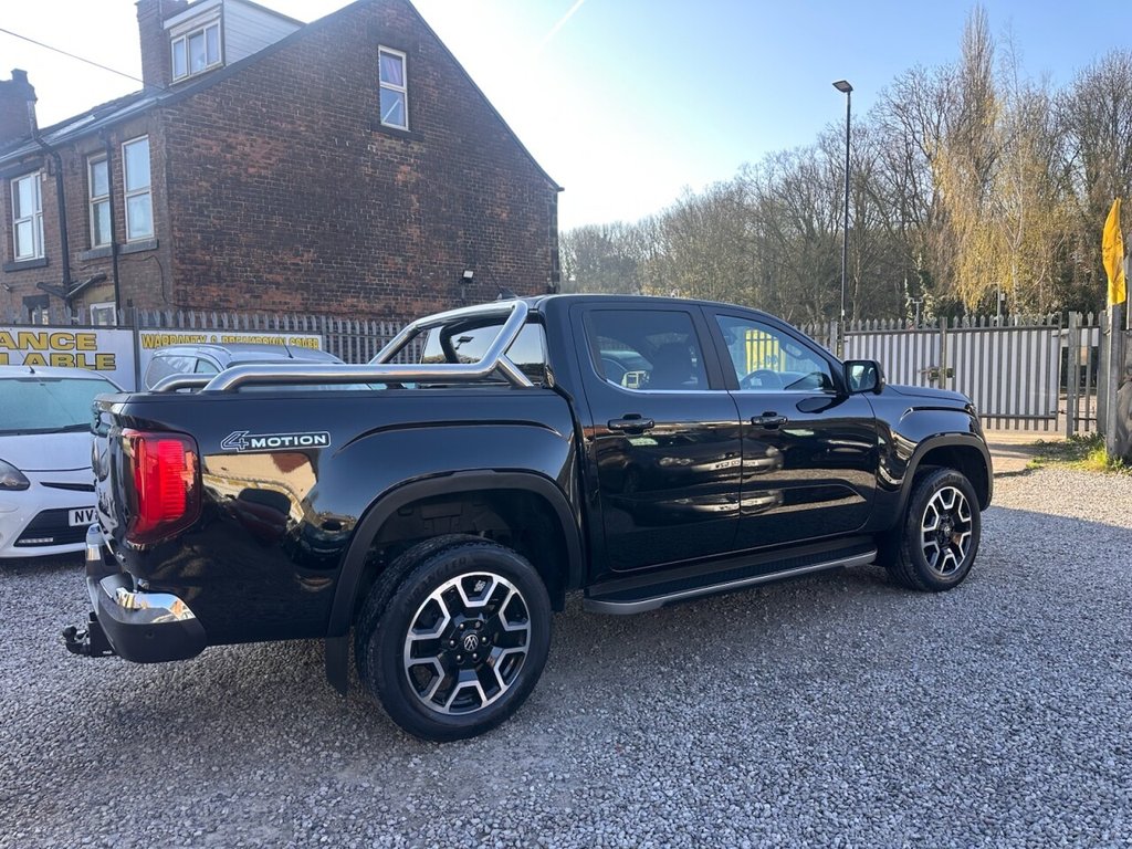 Used Volkswagen Amarok 2023 for sale - 78167168: Photo 10