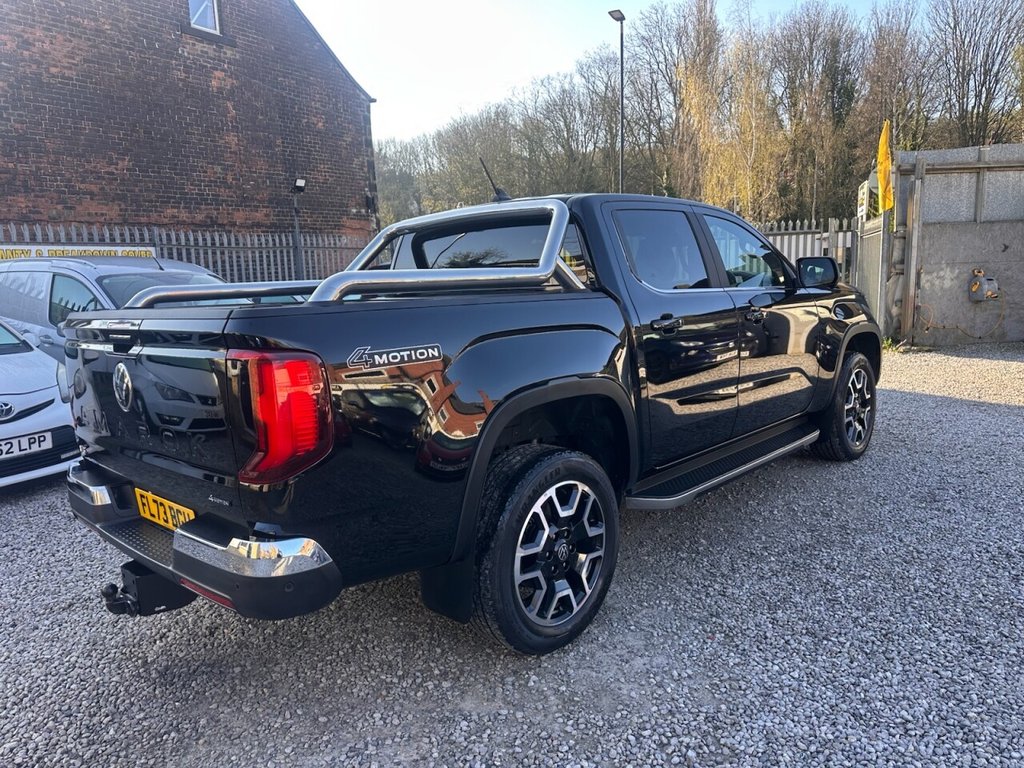 Used Volkswagen Amarok 2023 for sale - 78167168: Photo 11