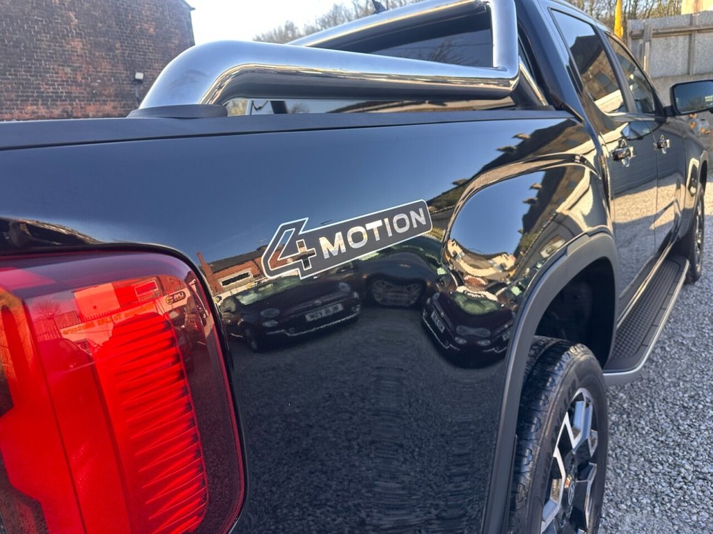 Used Volkswagen Amarok 2023 for sale - 78167168: Photo 12