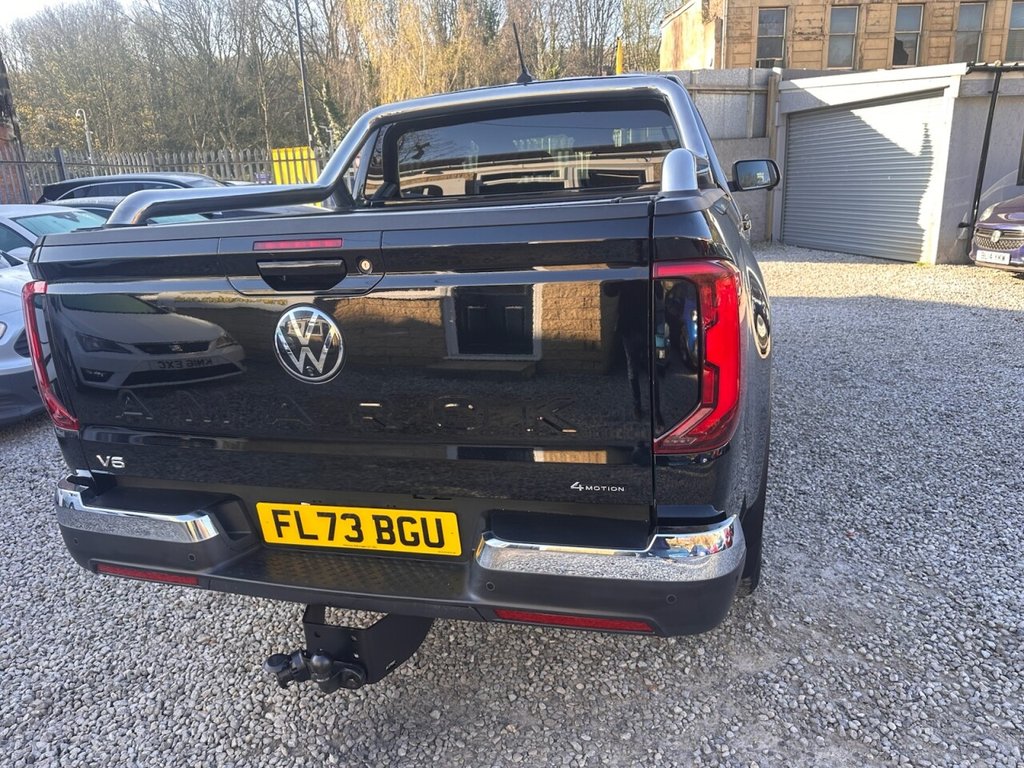 Used Volkswagen Amarok 2023 for sale - 78167168: Photo 13