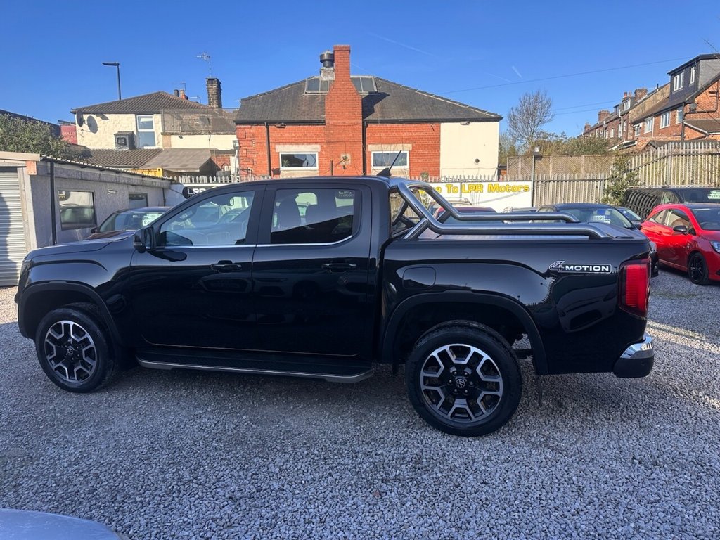 Used Volkswagen Amarok 2023 for sale - 78167168: Photo 15