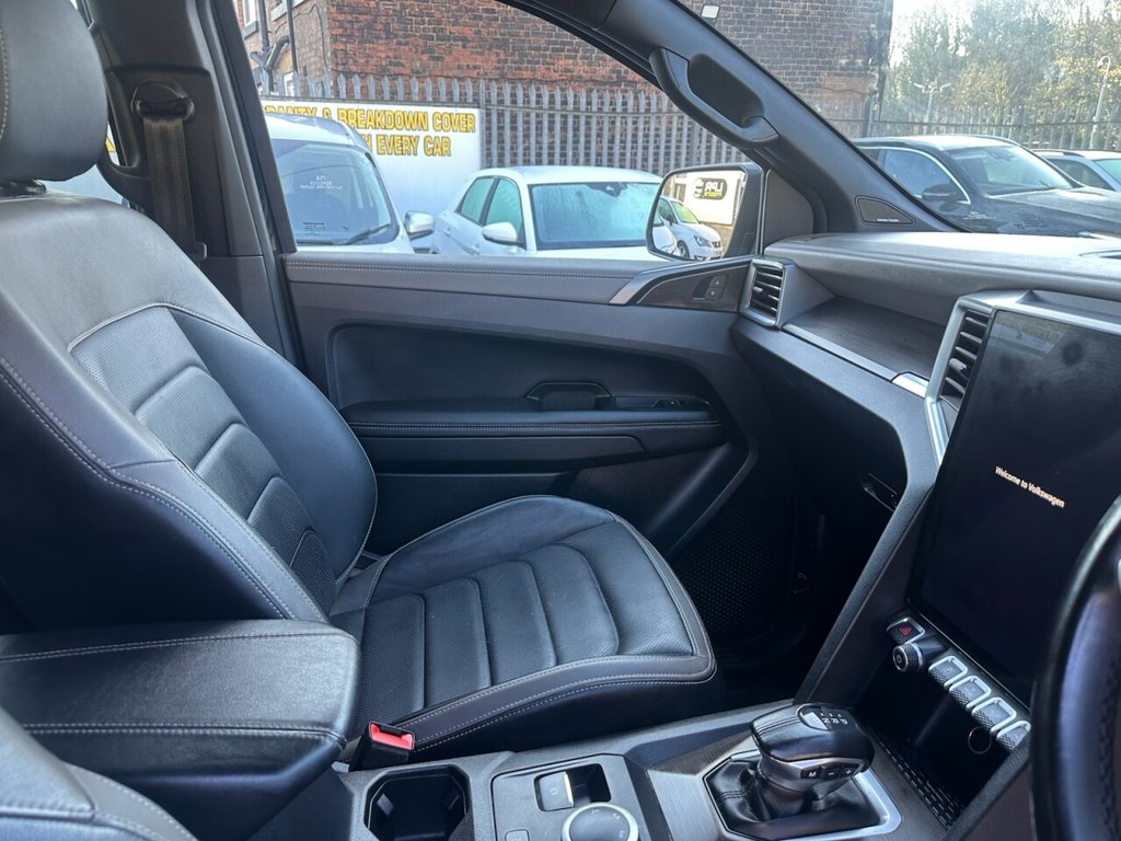 Used Volkswagen Amarok 2023 for sale - 78167168: Photo 24