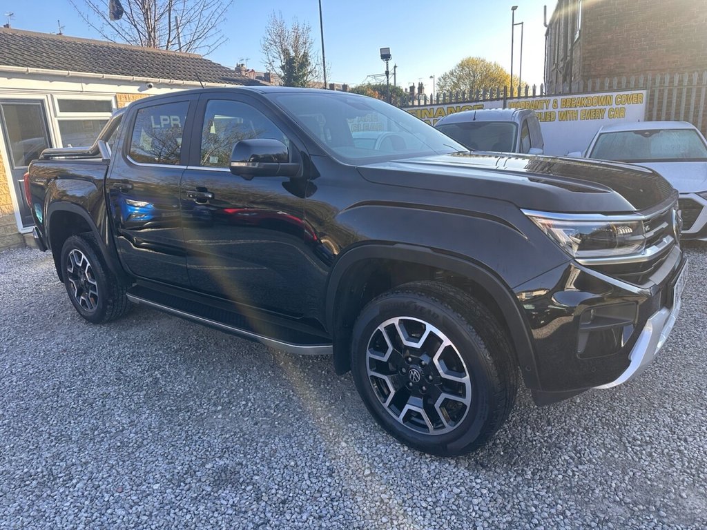 Used Volkswagen Amarok 2023 for sale - 78167168: Photo 3