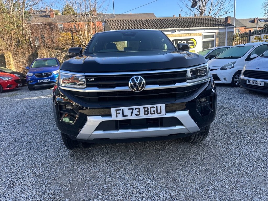 Used Volkswagen Amarok 2023 for sale - 78167168: Photo 5