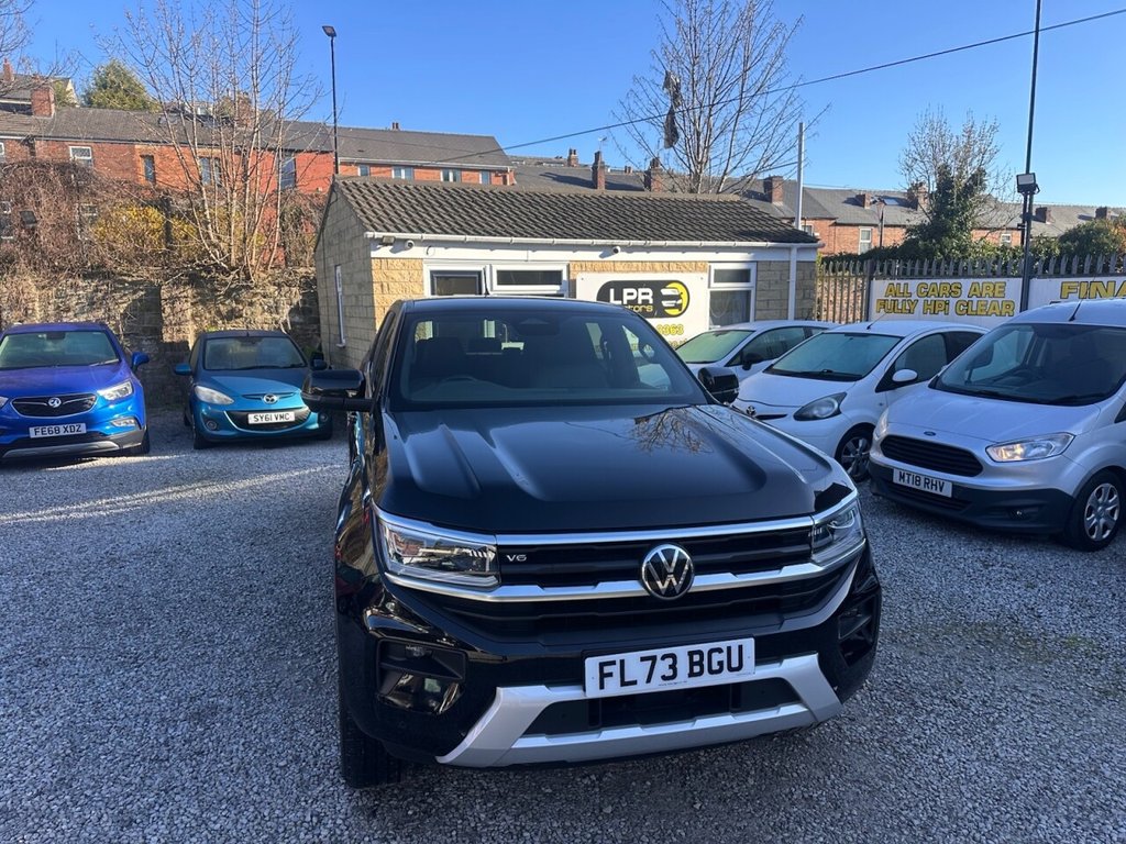 Used Volkswagen Amarok 2023 for sale - 78167168: Photo 6