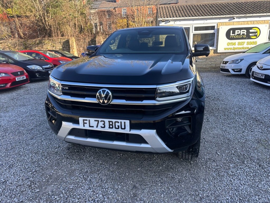 Used Volkswagen Amarok 2023 for sale - 78167168: Photo 7