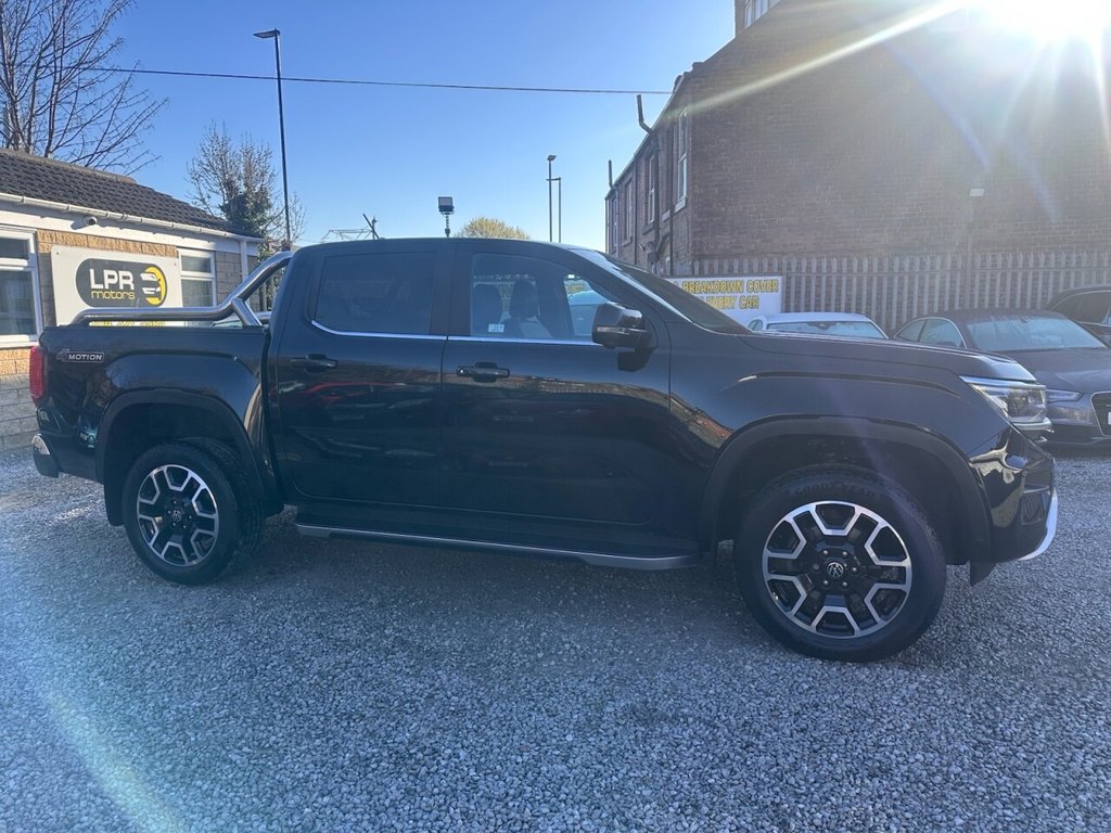 Used Volkswagen Amarok 2023 for sale - 78167168: Photo 8