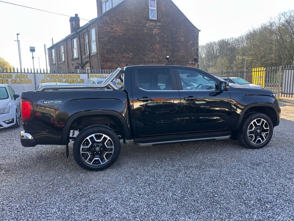 Used Volkswagen Amarok 2023 for sale - 78167168: Photo 9