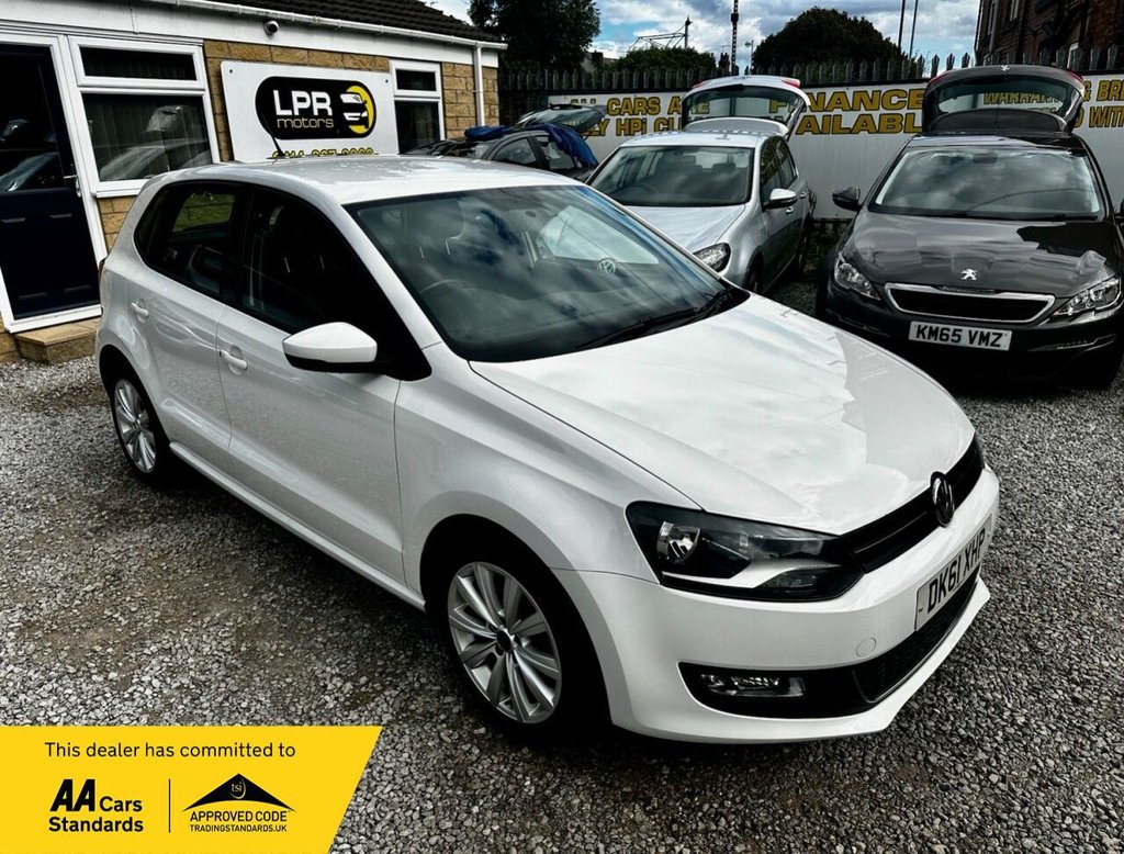 Used Volkswagen Polo 2011 for sale - 77692925: Photo 1