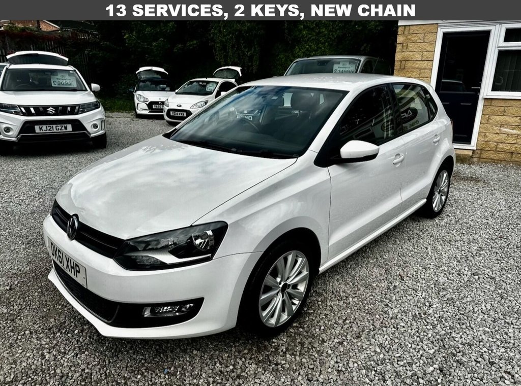 Used Volkswagen Polo 2011 for sale - 77692925: Photo 2