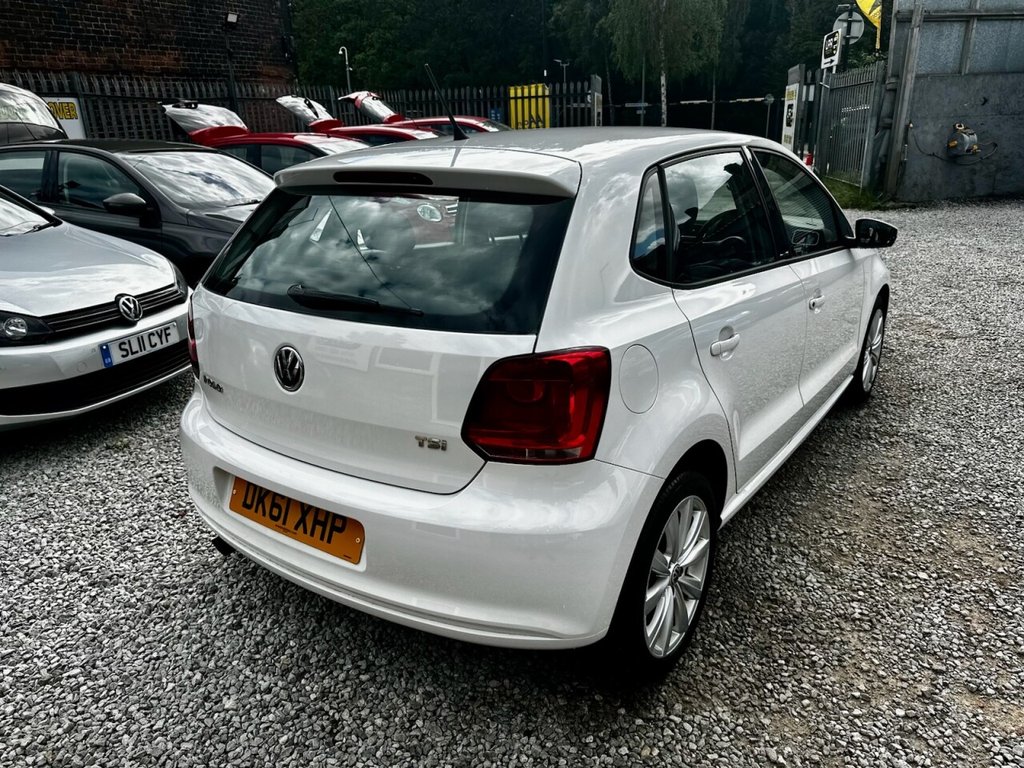 Used Volkswagen Polo 2011 for sale - 77692925: Photo 6