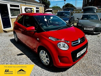 Used Citroen C1 2017 for sale - 75937611: Photo