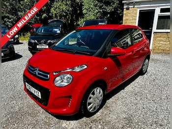 Used Citroen C1 2017 for sale - 75937611: Photo