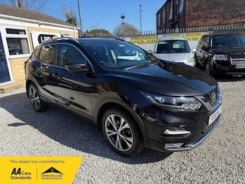 Used Nissan Qashqai 2018 for sale - 78444829: Photo