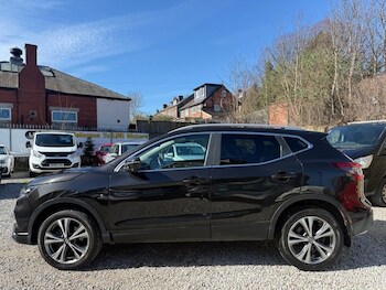 Used Nissan Qashqai 2018 for sale - 78444829: Photo
