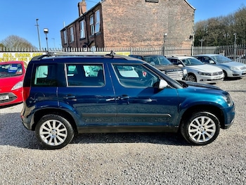 Used Skoda Yeti 2015 for sale - 77905476: Photo