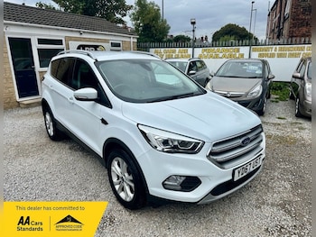 Used Ford Kuga 2017 for sale - 79550830: Photo