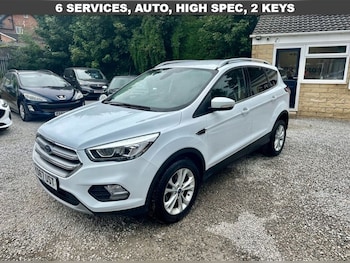Used Ford Kuga 2017 for sale - 79550830: Photo