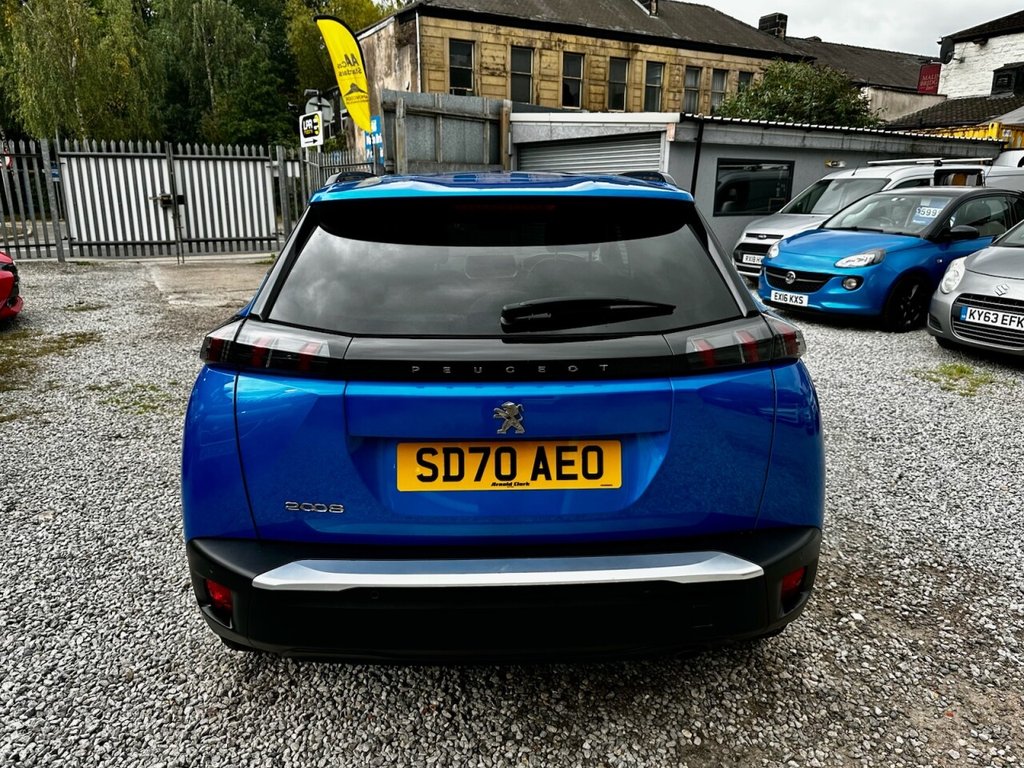 Used Peugeot 2008 2020 for sale - 76647663: Photo 10