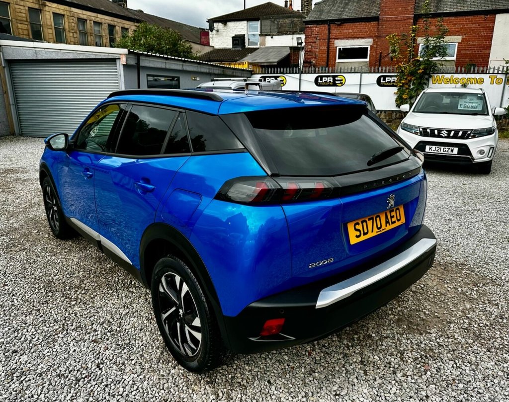 Used Peugeot 2008 2020 for sale - 76647663: Photo 16