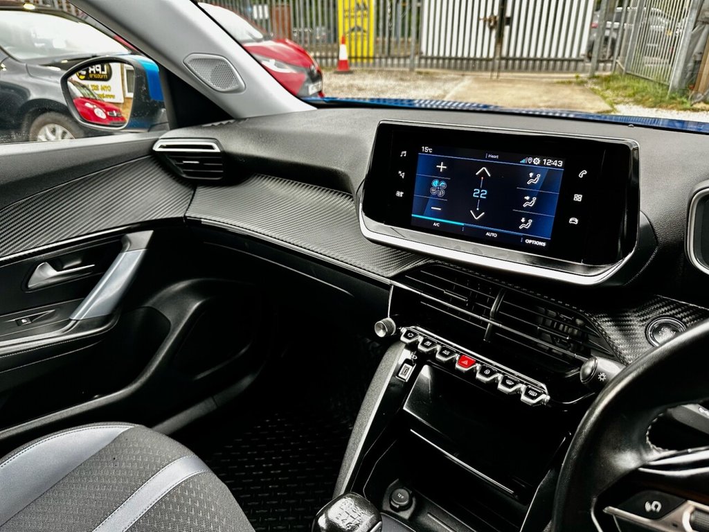 Used Peugeot 2008 2020 for sale - 76647663: Photo 27