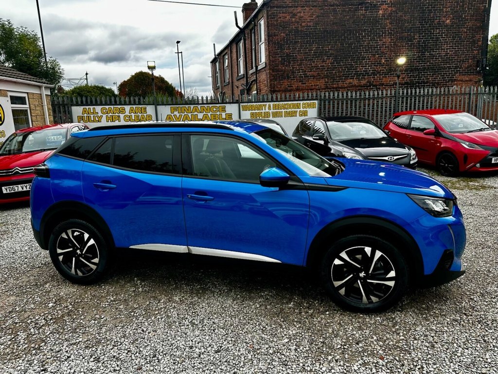 Used Peugeot 2008 2020 for sale - 76647663: Photo 3