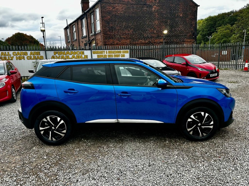 Used Peugeot 2008 2020 for sale - 76647663: Photo 4