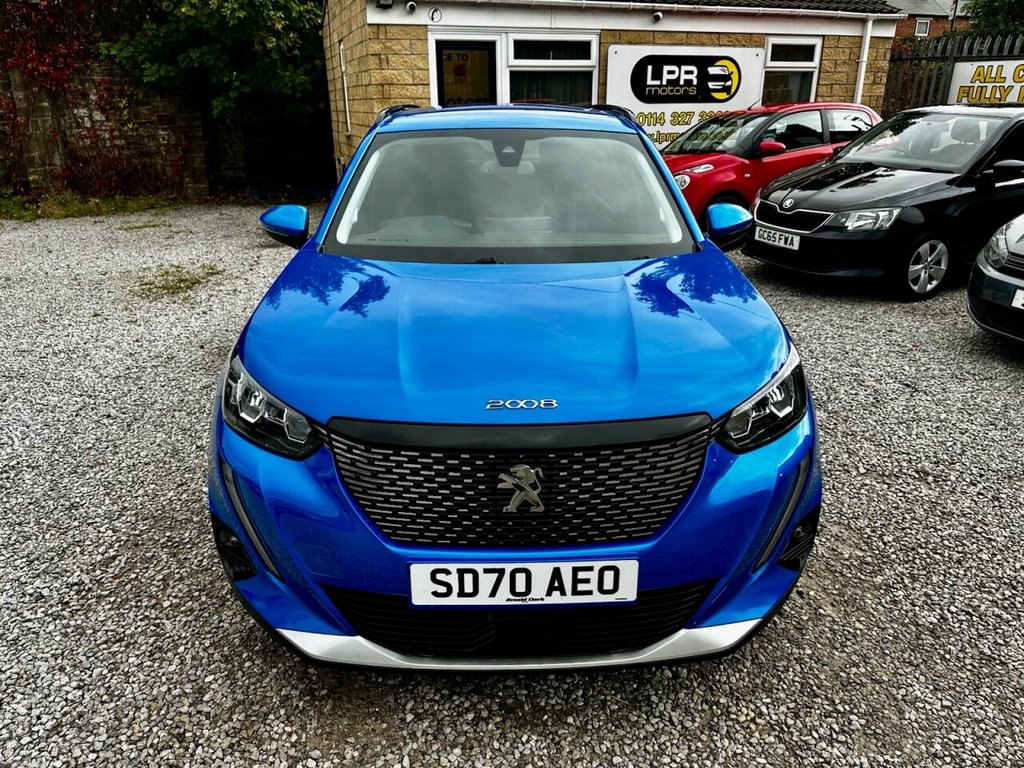 Used Peugeot 2008 2020 for sale - 76647663: Photo 6