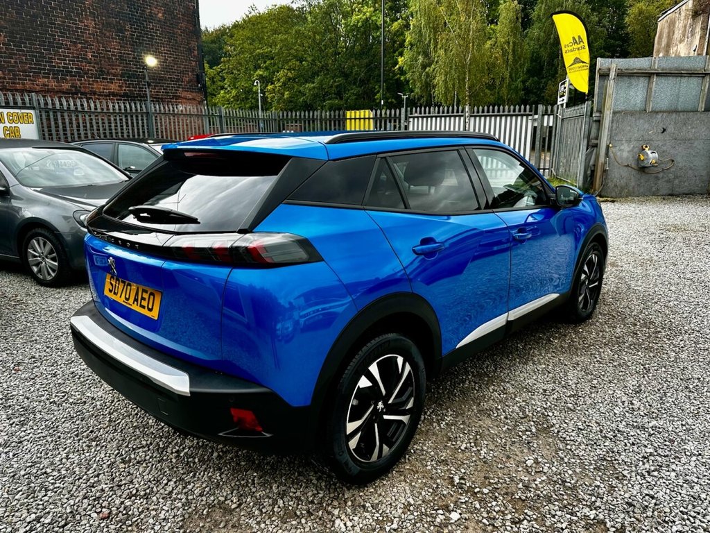 Used Peugeot 2008 2020 for sale - 76647663: Photo 7