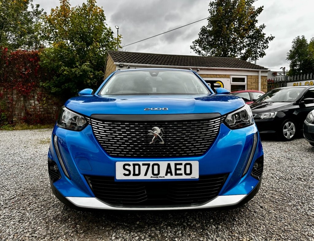 Used Peugeot 2008 2020 for sale - 76647663: Photo 8