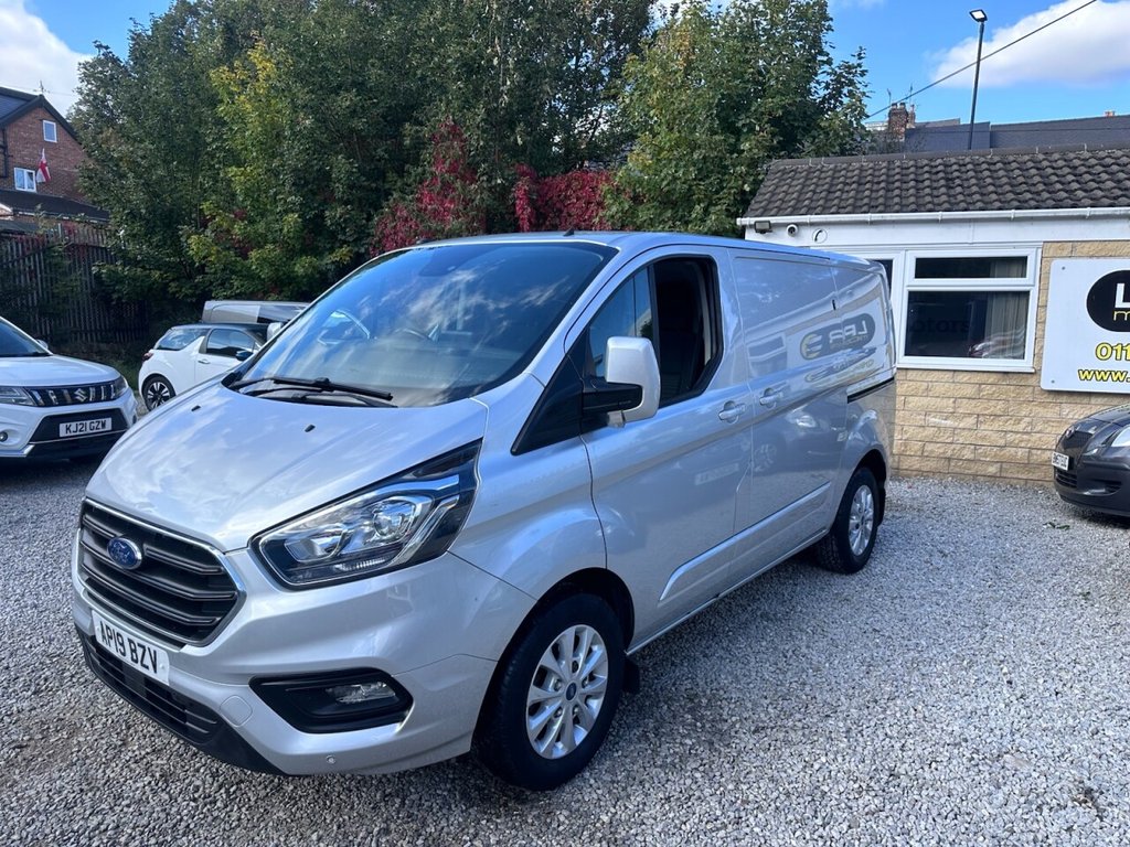 Used Ford Transit Custom 2019 for sale - 76119135: Photo 10