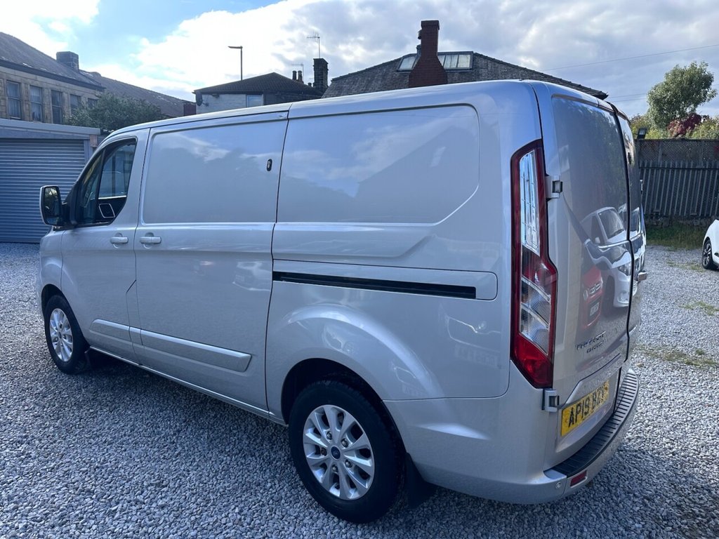 Used Ford Transit Custom 2019 for sale - 76119135: Photo 11