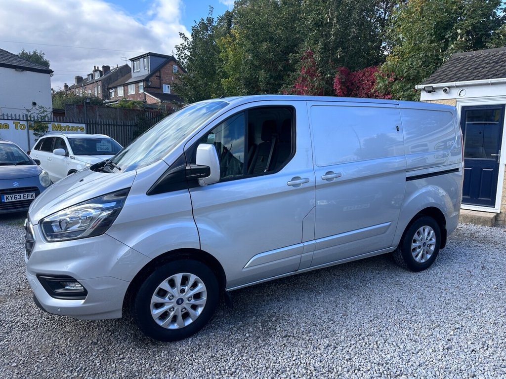 Used Ford Transit Custom 2019 for sale - 76119135: Photo 12