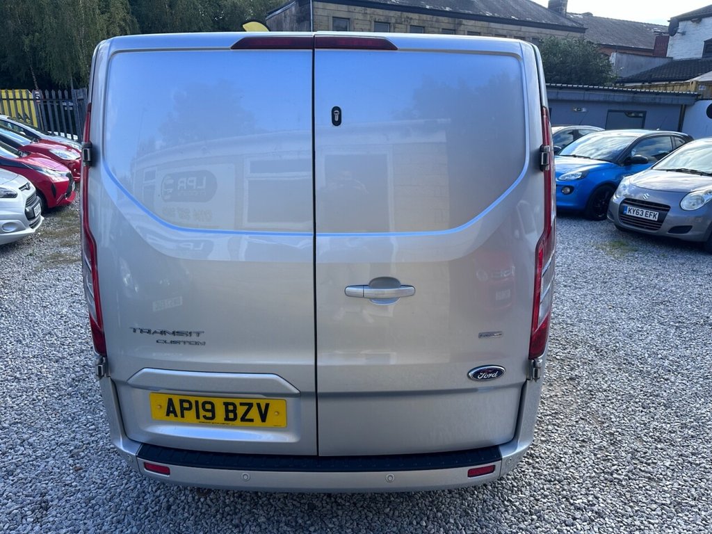 Used Ford Transit Custom 2019 for sale - 76119135: Photo 13