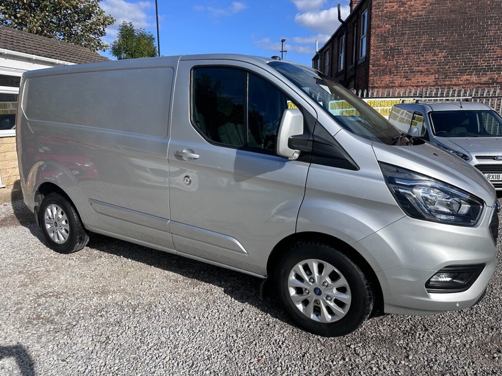 Used Ford Transit Custom 2019 for sale - 76119135: Photo 15