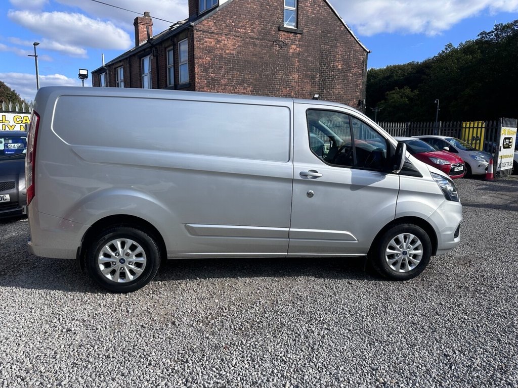 Used Ford Transit Custom 2019 for sale - 76119135: Photo 17