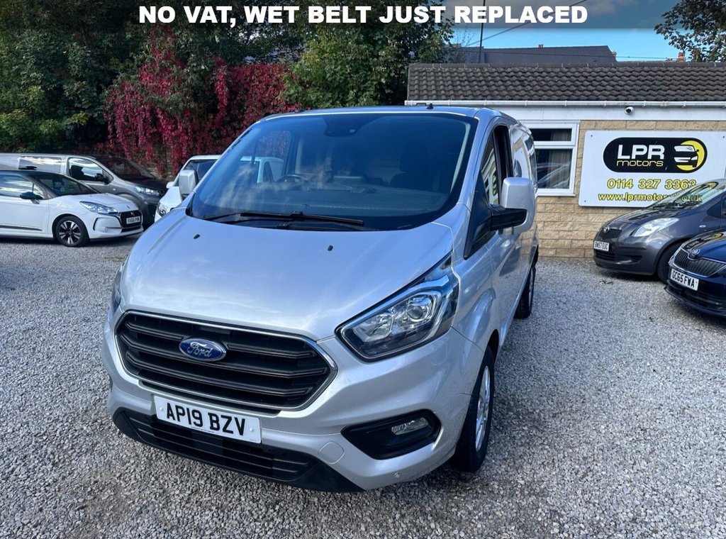 Used Ford Transit Custom 2019 for sale - 76119135: Photo 2