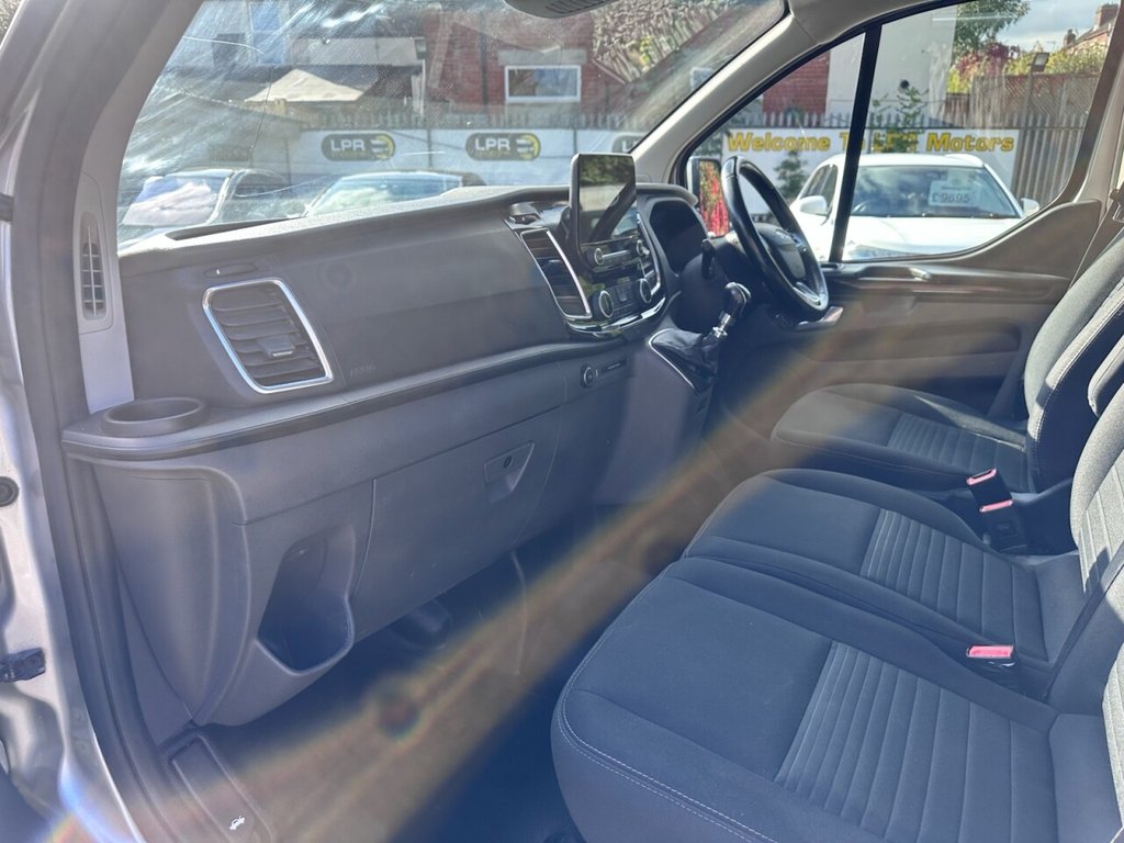Used Ford Transit Custom 2019 for sale - 76119135: Photo 20