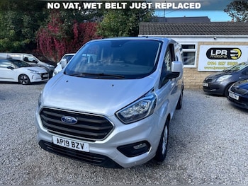 Used Ford Transit Custom 2019 for sale - 76119135: Photo