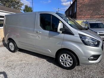 Used Ford Transit Custom 2019 for sale - 76119135: Photo