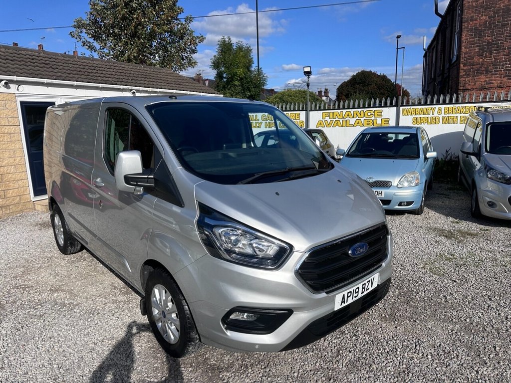 Used Ford Transit Custom 2019 for sale - 76119135: Photo 4