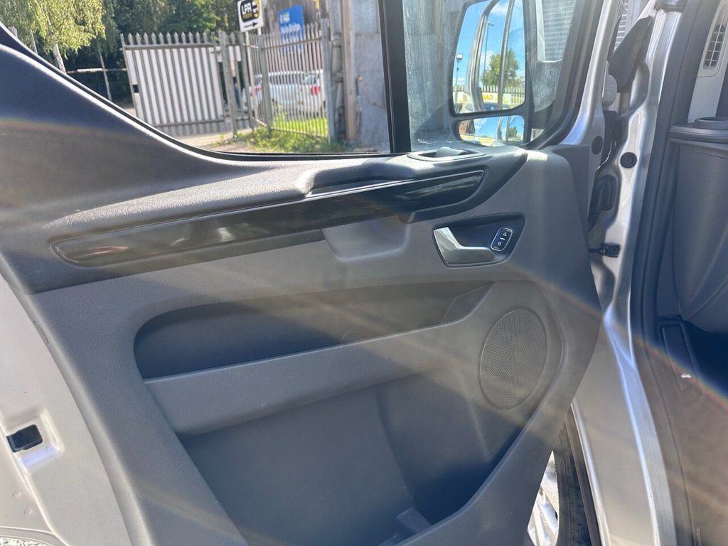 Used Ford Transit Custom 2019 for sale - 76119135: Photo 40