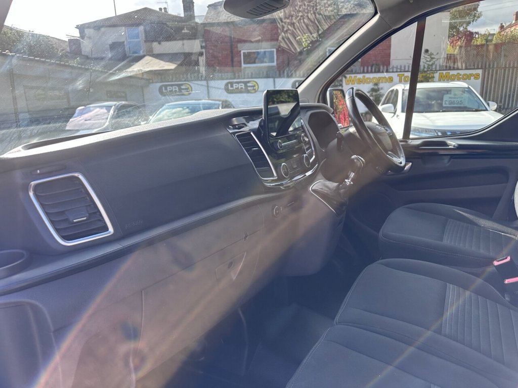 Used Ford Transit Custom 2019 for sale - 76119135: Photo 41