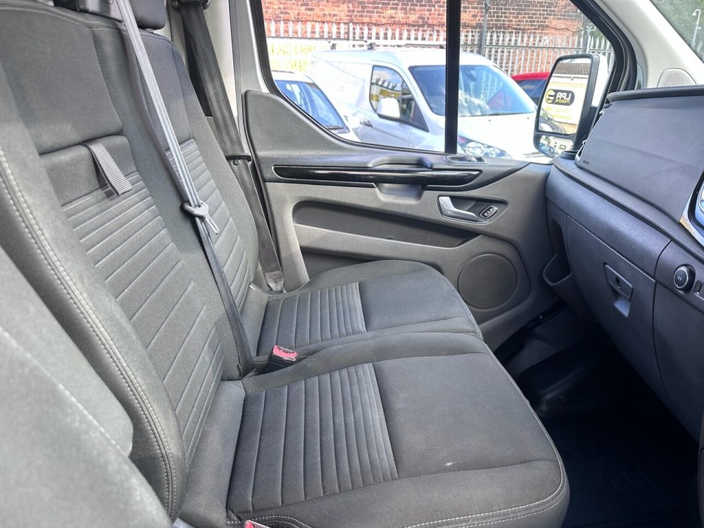 Used Ford Transit Custom 2019 for sale - 76119135: Photo 42
