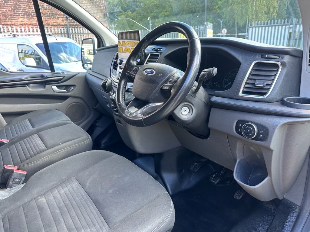 Used Ford Transit Custom 2019 for sale - 76119135: Photo 43