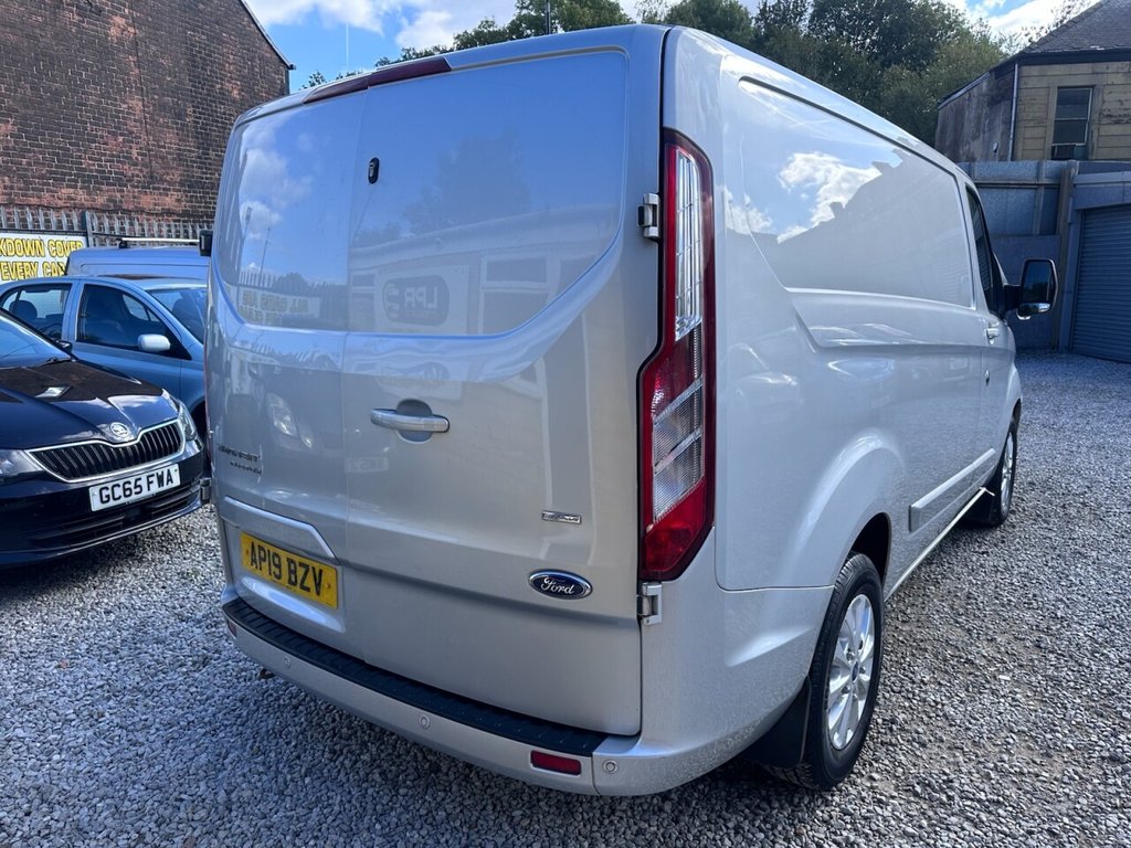 Used Ford Transit Custom 2019 for sale - 76119135: Photo 47
