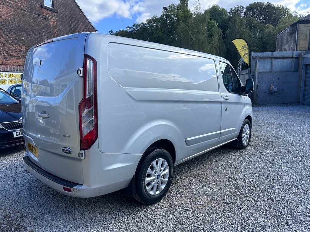 Used Ford Transit Custom 2019 for sale - 76119135: Photo 48
