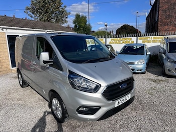 Used Ford Transit Custom 2019 for sale - 76119135: Photo