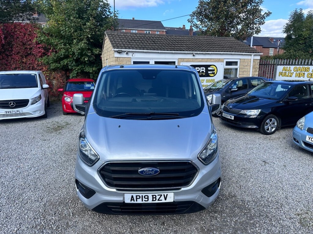 Used Ford Transit Custom 2019 for sale - 76119135: Photo 5